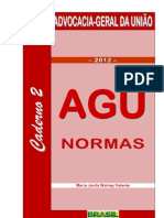 Caderno AGU