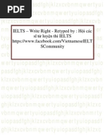 Download IELTS  Write Right - Retyped by  Hi cc s t luyn thi IELTS by Nguyen Duc Tuan SN106246725 doc pdf