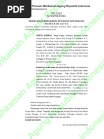Download Phi 2011 -Putusan Ma Dlm Perkara No 743_k_pdtsus_2011 by Barita Tambunan SN106247933 doc pdf
