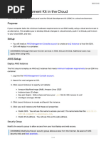 AWS CDK Commands Cheat Sheet | PDF | Command Line Interface | Computing