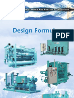 Design Formulae: Reference Card