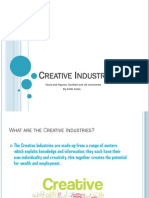 Creative Industries by Keith Coats