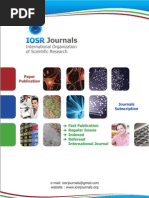 Download IOSR Journals  by International Organization of Scientific Research  IOSR SN106257587 doc pdf