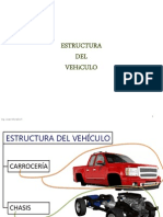 Estructura Del Vehiculo