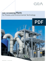 P103e Gas Scrubbing Plants