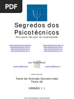 Teste d2 Versao1.1 - Exemplo