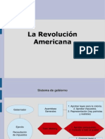 2012-2 - Segunda Clase - Revolución americana