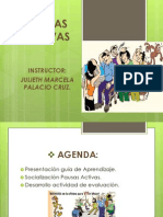 Pausas Activas