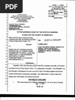 Deer Valley Schools Lawsuit