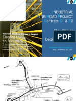 VSLTH's Presentation: Industrial Ring Road Project-Bridge Deck Lifting and Stayed Cables Installation