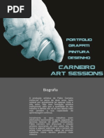 Portfolio Fábio Carneiro