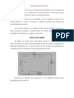 Circuitos Serie Paralelo