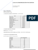 EJEMPLO CÁLCULO INDEMNIZACIÓN