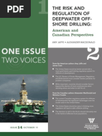 Download The Risk and Regulation of Deepwater Off-shore Drilling American and Canadian Perspectives by The Wilson Center SN106276166 doc pdf