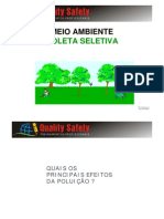 Material DDS - Meio Ambiente