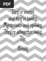 Download Theyre Creepy Wall Art Editable by Brittany Lee SN106281608 doc pdf