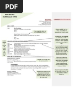 Download Psi Chis CV Writing Guide by Psi Chi Captulo UPR-RP SN106288192 doc pdf