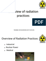 6-Overview of Radiation Practices Indusrial