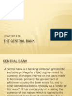 The Central Bank