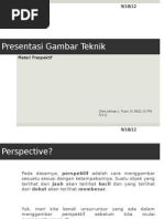 Download Presentasi Gambar Teknik - Materi Prespektif by Jeihan J Putri SN106299798 doc pdf