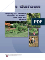 WSU Rain Garden Handbook
