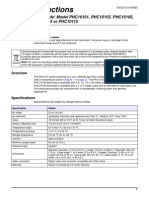 Hach PH Meter Manual