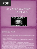 Diapositivas de Comenius