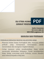 Isu Etika Human Resources-Indra Gunawan 55111120045