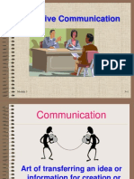 Effective Communication 021512