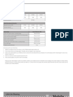MTN Rwanda USSD Pricing 2025 | PDF