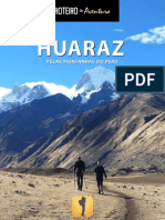 Roteiro de Aventura Huaraz Dupla
