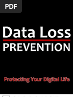 Data Loss Prevention