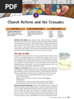 CH 13 Sec 4 - The Power of The Church  Holy Roman Emperor  Holy