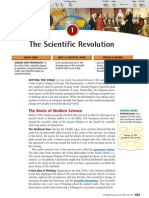 CH 22 Sec 1 - The Scientific Revolution