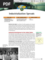 CH 25 Sec 3 - Industrialization Spreads