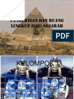 Sejarah Kelompok 1