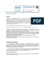 Dr Martínez Nogueira - Trabajo de Sociología de las Organizaciones - Posgrado GpR ASAP1