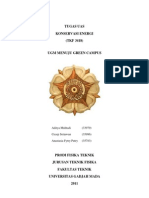 Download UGM MENUJU GREEN CAMPUS by adfahdz SN106315655 doc pdf