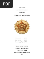 Download UGM MENUJU GREEN CAMPUS by adfahdz SN106315655 doc pdf