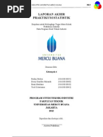 Download Laporan Hasil  Praktikum Distribusi Binomial Dan Hipergeometris by Rudini Mulya SN106317038 doc pdf