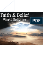 faith  belief