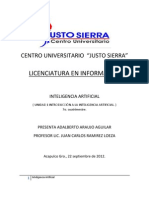 Unidad I Intro-Inteligencia Artificial