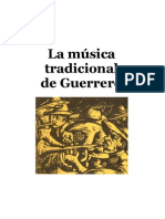 LA MÚSICA TRADICIONAL DE GUERRRERO - Francisco Arroyo Matus