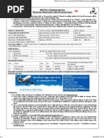 Download IRCTC LtdBooked Ticket Printing by Amardeep Singh SN106327682 doc pdf