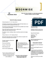 MoonWise September 2012