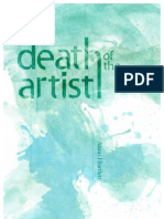 Death of The Artist-Justin Bartlett