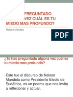 Te Has Preguntado Cual Es Tu Miedo Mas Profundo