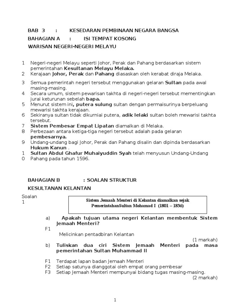 Bab 3 Tingkatan 5 Guru Pdf