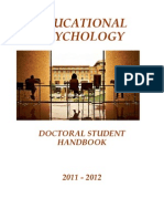 EDP DoctoralHandbook
