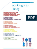 3A - Body Poem